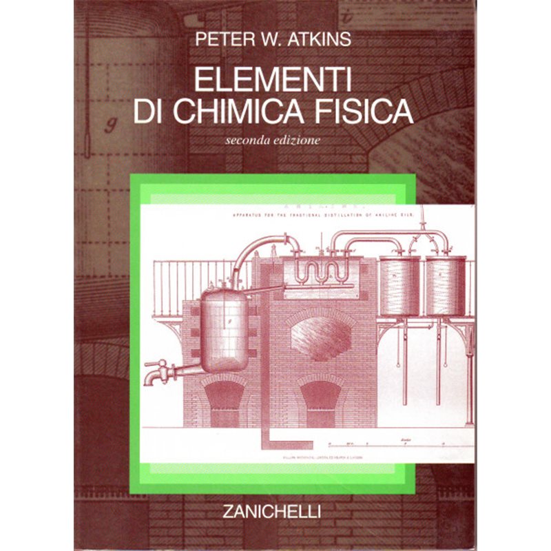 Elementi di chimica fisica